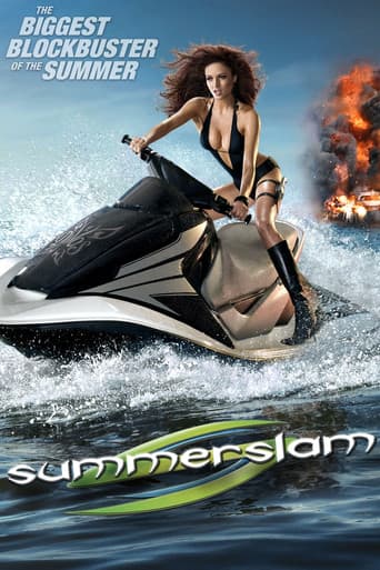 Watch WWE SummerSlam 2008 free online