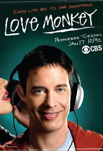 Watch Love Monkey free online