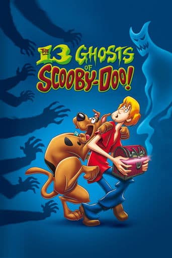 Watch The 13 Ghosts of Scooby-Doo free online