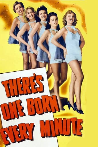 Watch There's One Born Every Minute free online