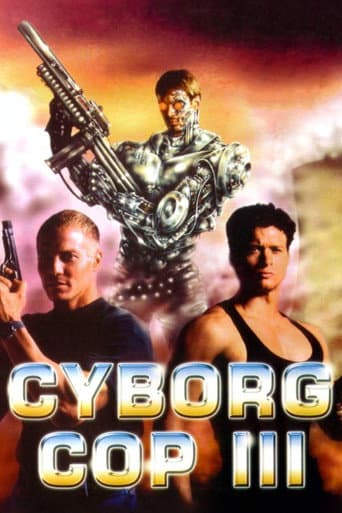 Watch Cyborg Cop III free online