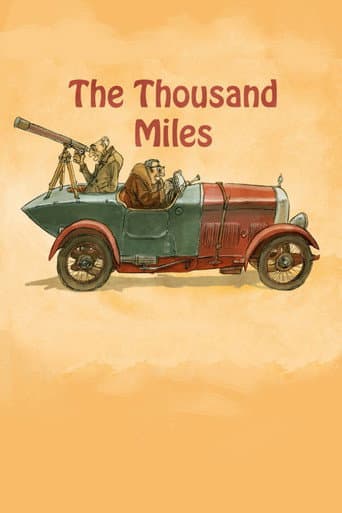 Watch The Thousand Miles free online