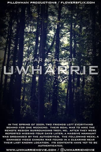 Watch Uwharrie free online