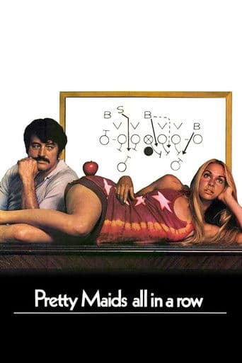 Watch Pretty Maids All in a Row free online