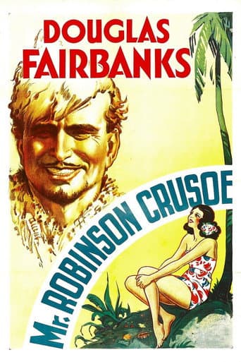 Watch Mr. Robinson Crusoe free online