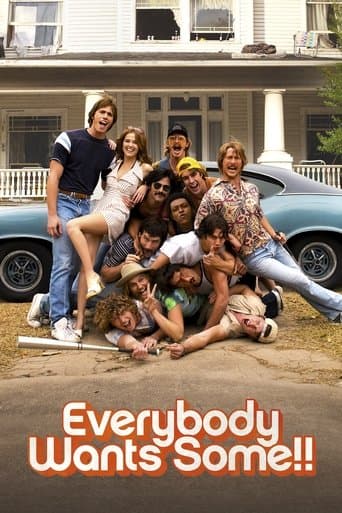 Watch Everybody Wants Some!! free online