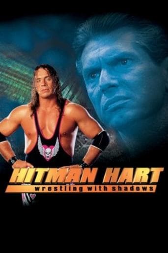 Watch Hitman Hart: Wrestling with Shadows free online