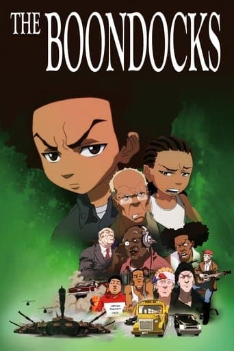 Watch The Boondocks free online