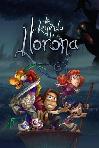 Watch The Legend of La Llorona free online