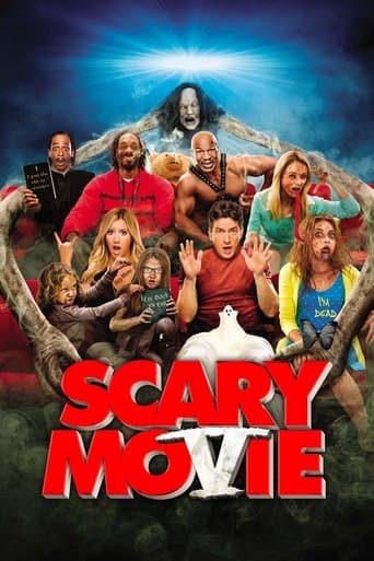 Watch Scary Movie 5 free online