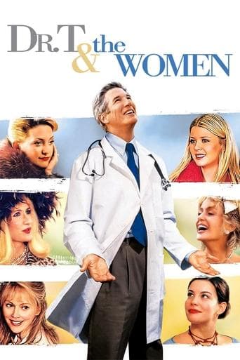 Watch Dr. T & the Women free online