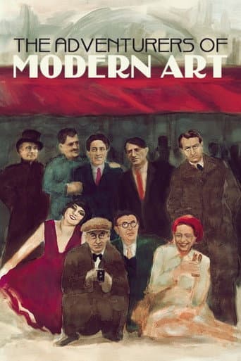 Watch The Adventurers of Modern Art free online