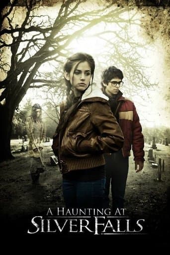 Watch A Haunting at Silver Falls free online