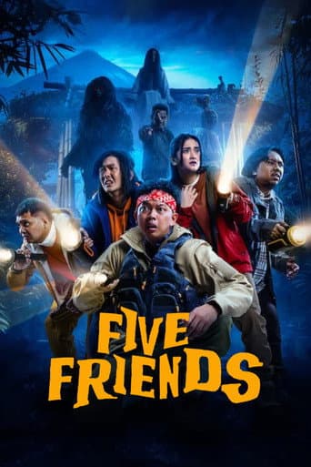 Watch Five Friends free online