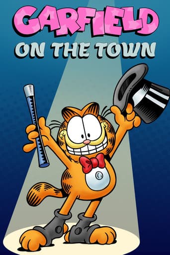 Watch Garfield on the Town free online