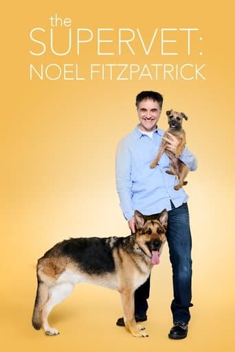Watch The Supervet: Noel Fitzpatrick free online