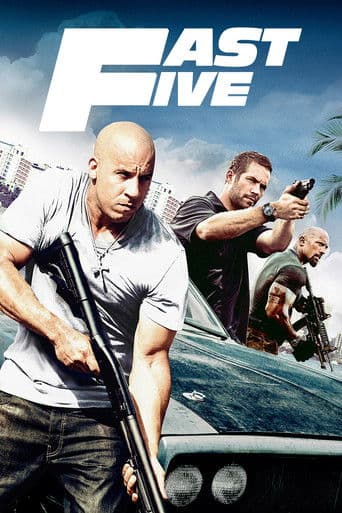 Watch Fast Five free online
