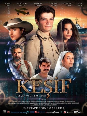Watch Keşif free online