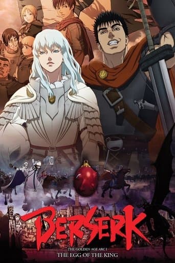 Watch Berserk: The Golden Age Arc I - The Egg of the King free online