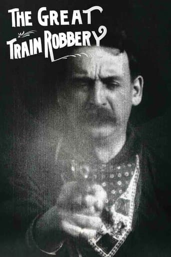 Watch The Great Train Robbery free online