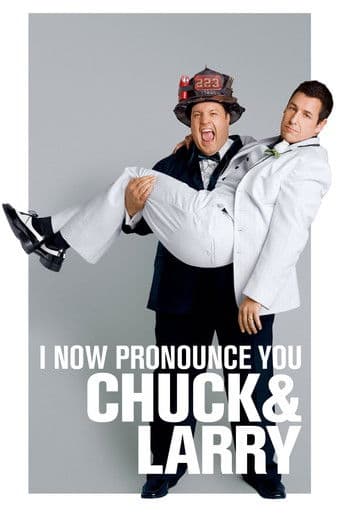 Watch I Now Pronounce You Chuck & Larry free online