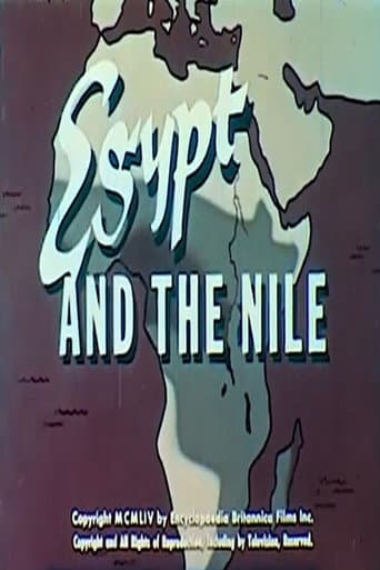 Watch Egypt and the Nile free online