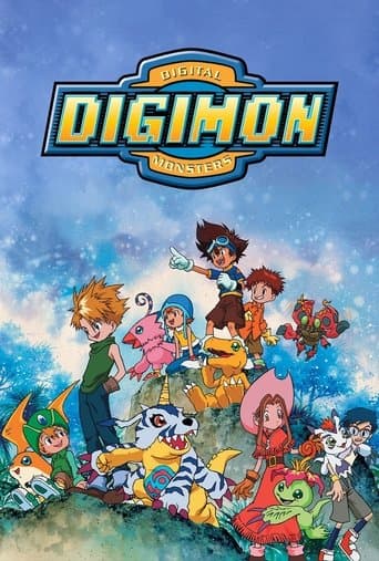 Watch Digimon: Digital Monsters free online