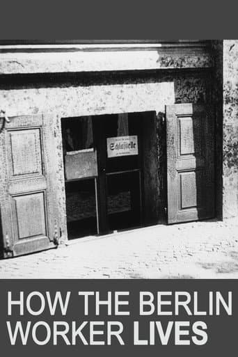 Watch How the Berlin Worker Lives free online