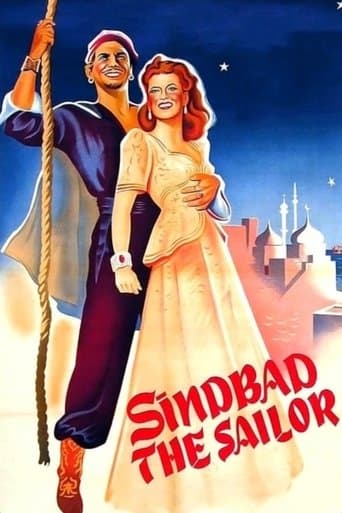 Watch Sinbad the Sailor free online