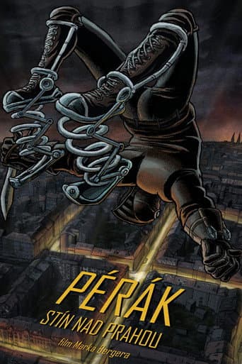 Watch The Shadow over Prague free online