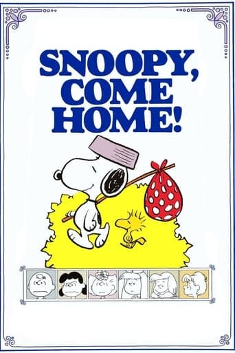 Watch Snoopy, Come Home free online