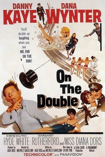 Watch On the Double free online