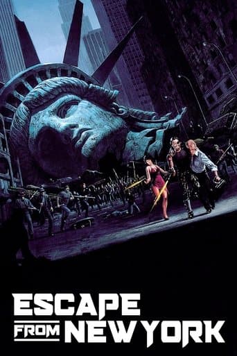 Watch Escape from New York free online