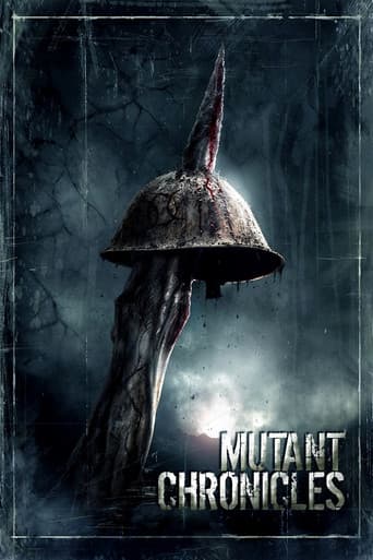 Watch Mutant Chronicles free online