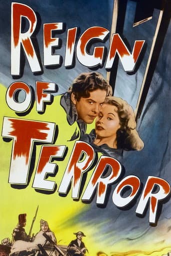 Watch Reign of Terror free online