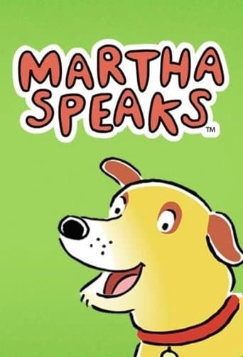 Watch Martha Speaks free online