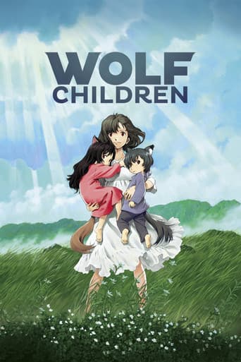 Watch Wolf Children free online