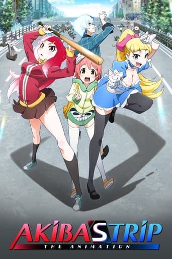 Watch Akiba's Trip The Animation free online