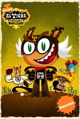 Watch El Tigre: The Adventures of Manny Rivera free online