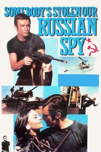 Watch Somebody's Stolen Our Russian Spy free online