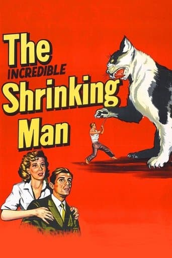 Watch The Incredible Shrinking Man free online
