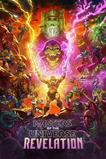 Watch Masters of the Universe: Revelation free online