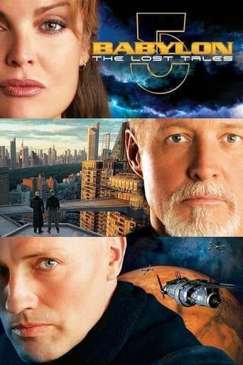 Watch Babylon 5: The Lost Tales - Voices in the Dark free online