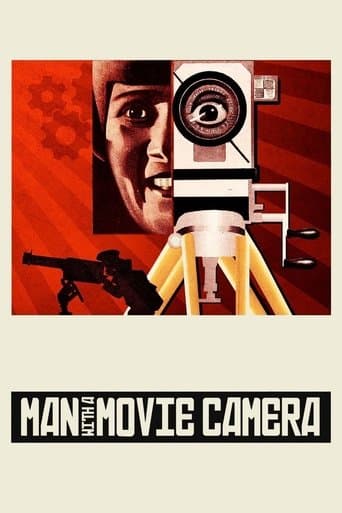 Watch Man with a Movie Camera free online