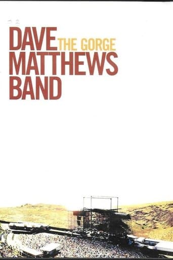 Watch Dave Matthews Band: The Gorge free online
