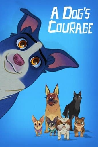 Watch A Dog's Courage free online