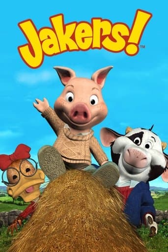 Watch Jakers! The Adventures of Piggley Winks free online