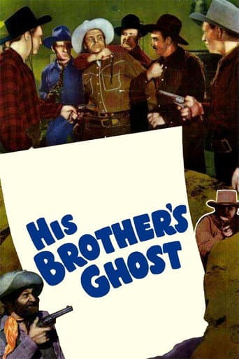 Watch His Brother's Ghost free online