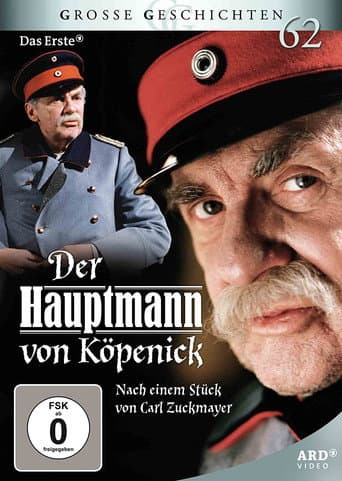 Watch Der Hauptmann von Köpenick free online