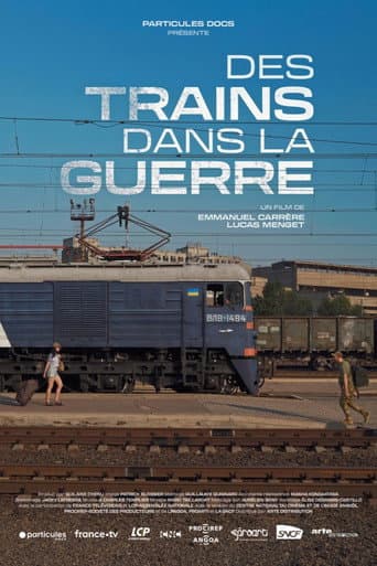 Watch Des trains dans la guerre free online